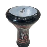 Profesyonel Darbuka Erzincan İşlemeli
