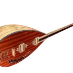 Elektro Bağlama Profesyonel Uzun Sap